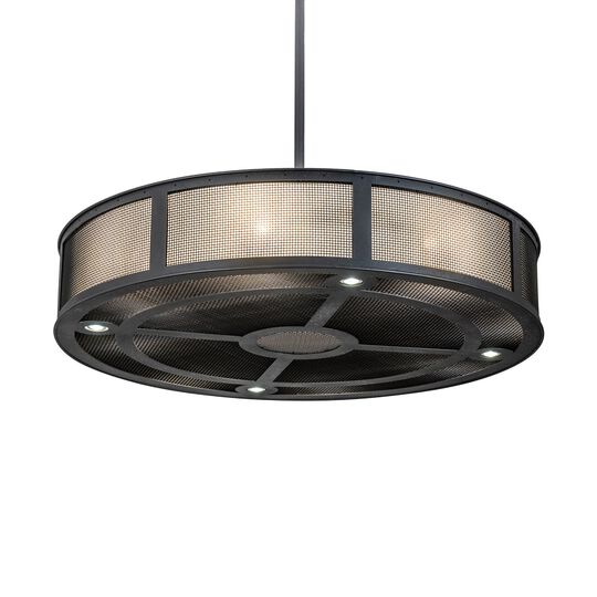 Telluride Magic 48 Inch Pendant Light by Meyda Lighting