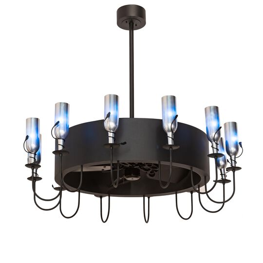 Tuscan Vineyard 50 Inch 3 Light Chandelier by Meyda Lighting