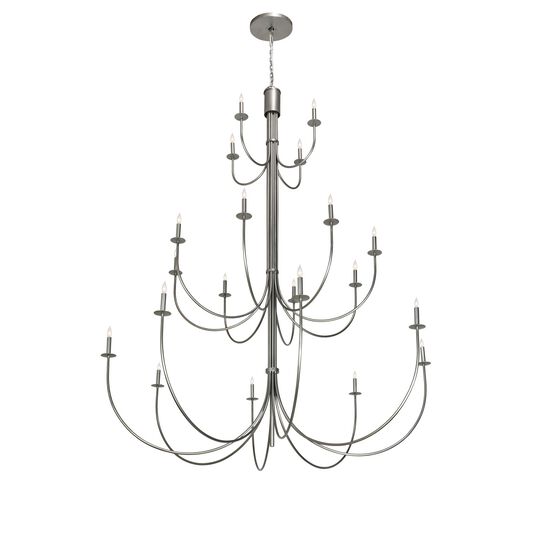Cheal 72 Inch 6 Light Chandelier by Meyda Lighting