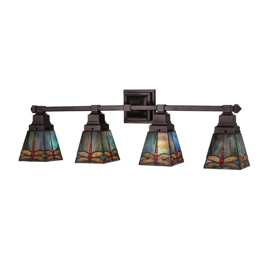 Prairie Dragonfly 37 Inch Wall Sconce by Meyda Lighting