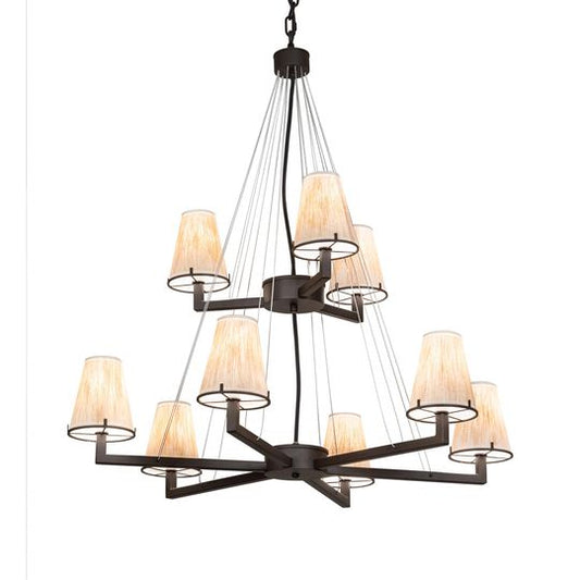 St. Lawrence 36 Inch Chandelier by Meyda Lighting