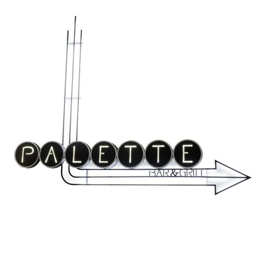 Paletta 85 Inch LED Wall Sconce by Meyda Lighting