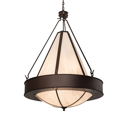 Obsidian 36 Inch Large Pendant by Meyda Lighting