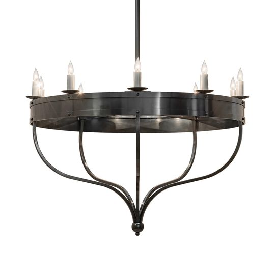 Parnella Large Chandelier by Meyda Lighting