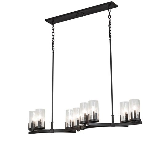 Cero 52 Inch 8 Light Mini Chandelier by Meyda Lighting