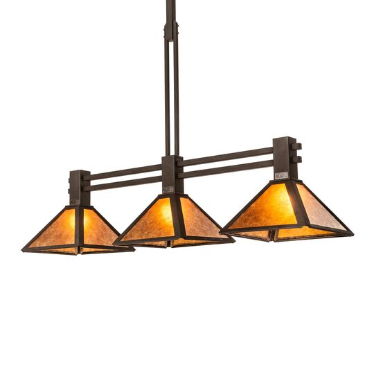 Soffe 45 Inch Mini Pendant by Meyda Lighting