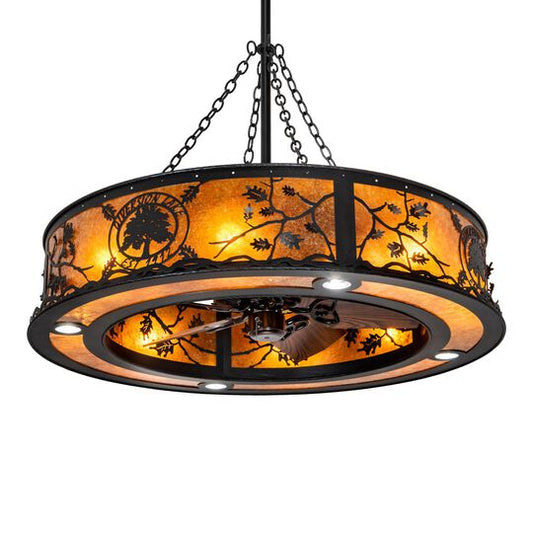 Personalized 45 Inch Chandelier by Meyda Lighting