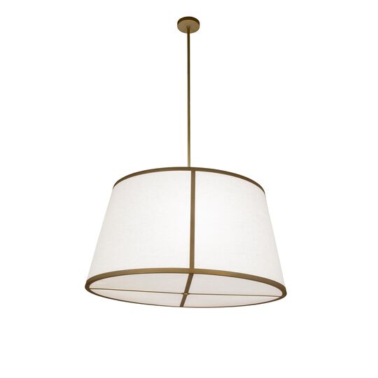 Cilindro 48 Inch LED Large Pendant by Meyda Lighting
