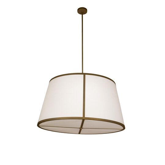 Cilindro 48 Inch LED Large Pendant by Meyda Lighting