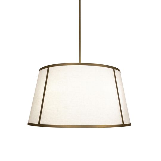 Cilindro 48 Inch LED Large Pendant by Meyda Lighting