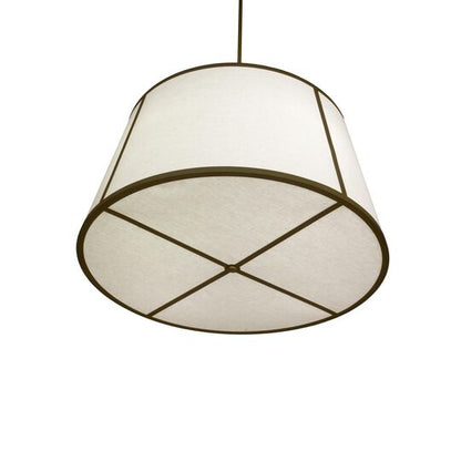Cilindro 48 Inch LED Large Pendant by Meyda Lighting