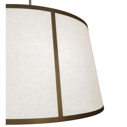 Cilindro 48 Inch LED Large Pendant by Meyda Lighting
