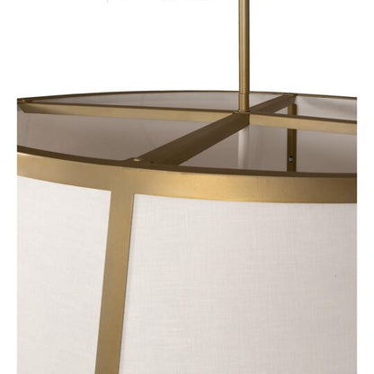 Cilindro 48 Inch LED Large Pendant by Meyda Lighting