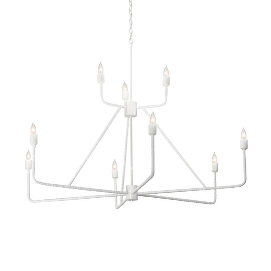 60 Inch 9 Light Chandelier by Meyda Lighting