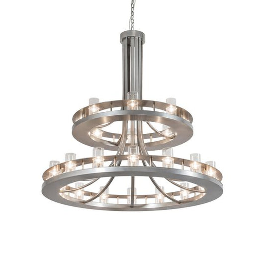 Arion 52 Inch 2 Light Chandelier by Meyda Lighting