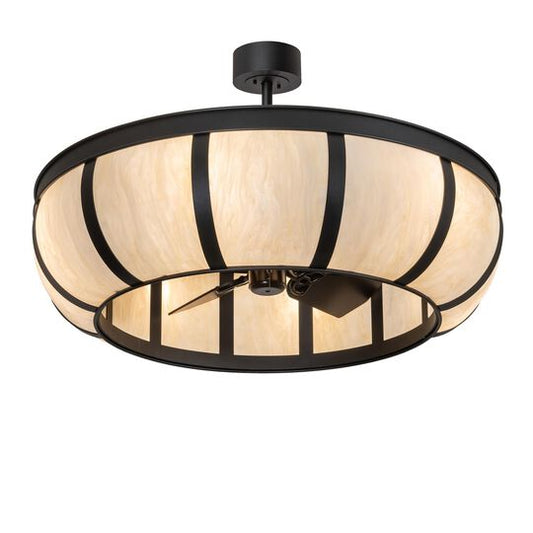 Prime 44 Inch 2 Light Chandelier by Meyda Lighting