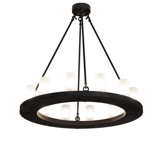 Loxley 36 Inch 15 Light Chandelier by Meyda Lighting