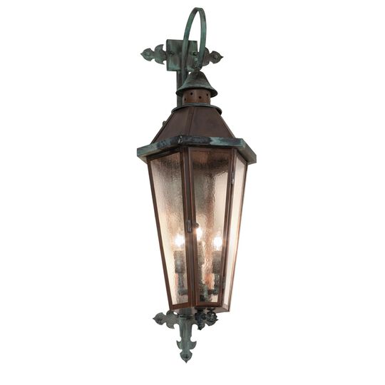 Millesime 32 Inch 3 Light Wall Sconce by Meyda Lighting