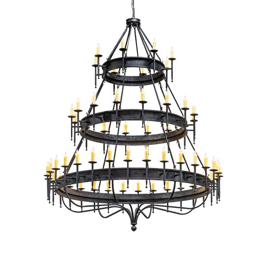 Marta 96 Inch Chandelier by Meyda Lighting