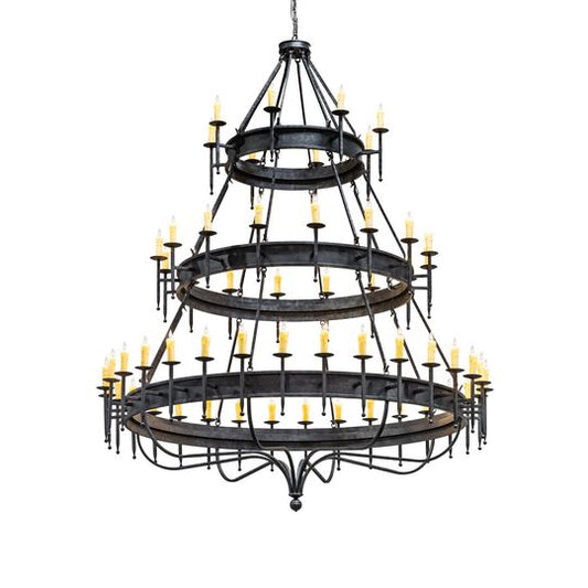 Marta 96 Inch Chandelier by Meyda Lighting