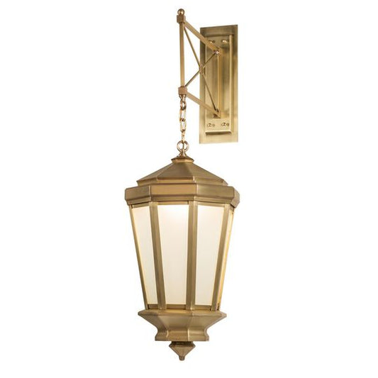 Wesleyan Large Wall Sconce by Meyda Lighting