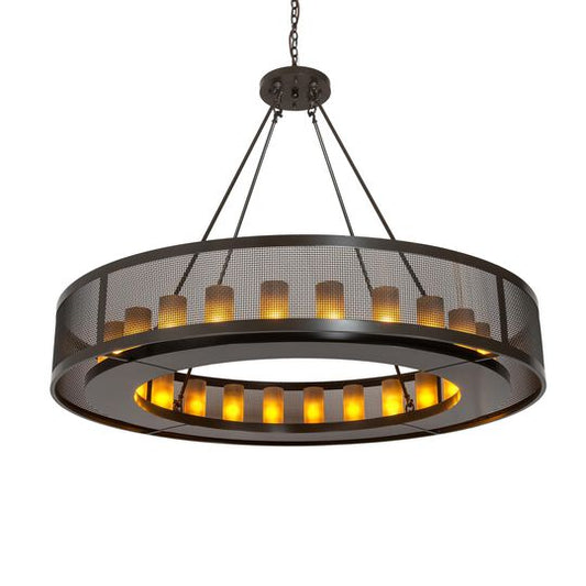 Loxley 60 Inch Chandelier by Meyda Lighting