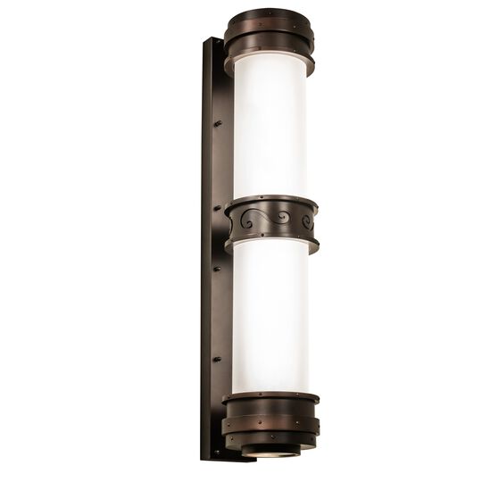 Mclean Large 2 Light Wall Sconce by Meyda Lighting