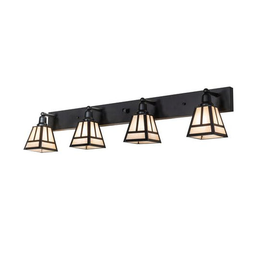 T" Mission" 52 Inch 4 Light Wall Sconce by Meyda Lighting