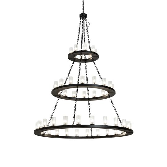 Loxley 101 Inch Chandelier by Meyda Lighting