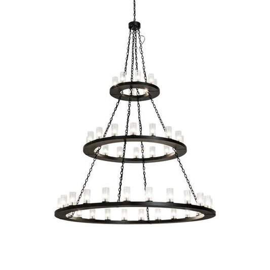 Loxley 101 Inch Chandelier by Meyda Lighting