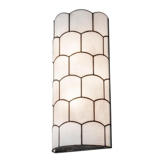 Vincent Medium 2 Light Wall Sconce by Meyda Lighting
