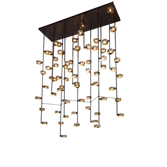 Pux 122 Inch Large Pendant by Meyda Lighting