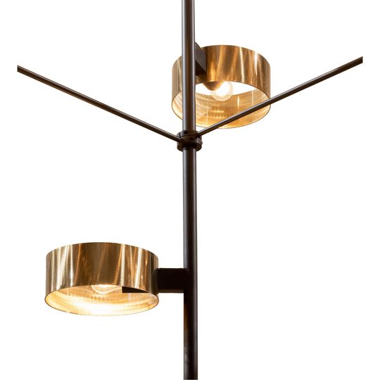 Pux 122 Inch Large Pendant by Meyda Lighting