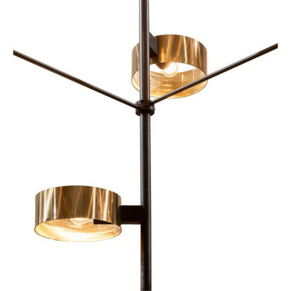 Pux 122 Inch Large Pendant by Meyda Lighting