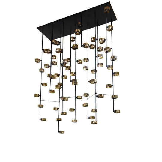Pux 122 Inch Large Pendant by Meyda Lighting