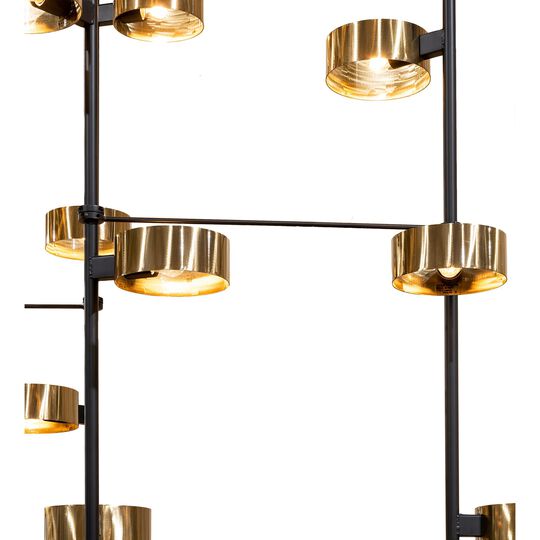 Pux 122 Inch Large Pendant by Meyda Lighting