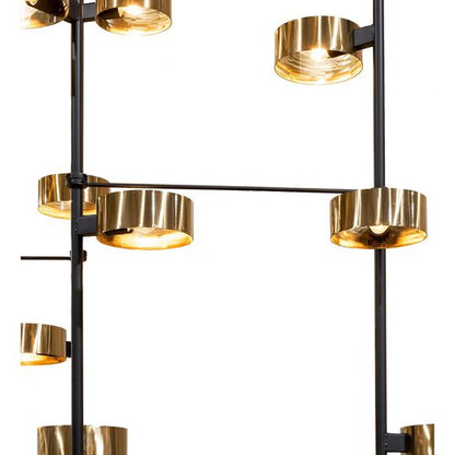 Pux 122 Inch Large Pendant by Meyda Lighting