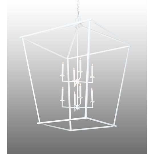 Kitzi 59 Inch Large Pendant by Meyda Lighting