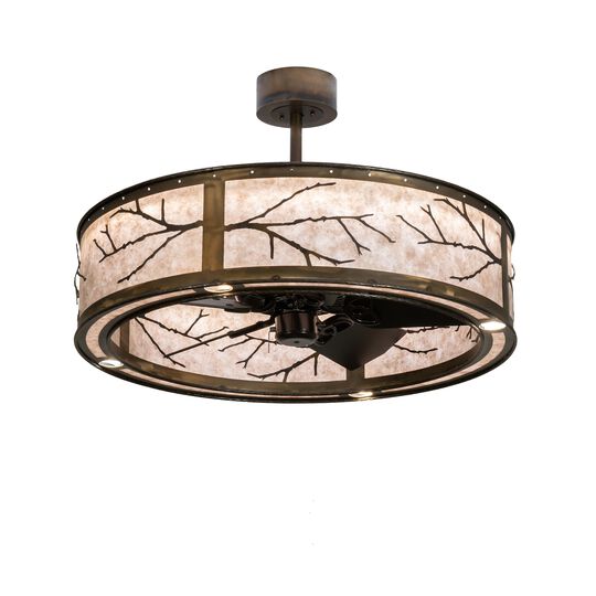 Branches 36 Inch LED Chandelier by Meyda Lighting