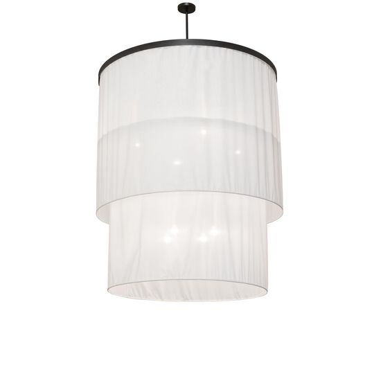 Cilindro 56 Inch Pendant Light by Meyda Lighting