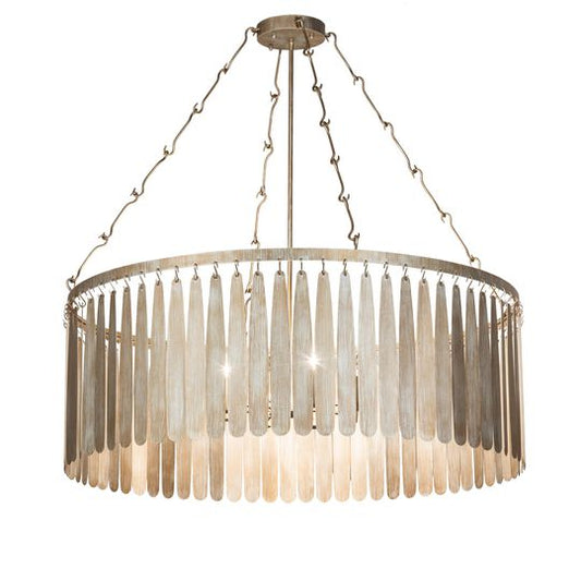 Gibson 48 Inch 2 Light Chandelier by Meyda Lighting