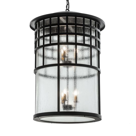 Hudson House 24 Inch Large Pendant by Meyda Lighting