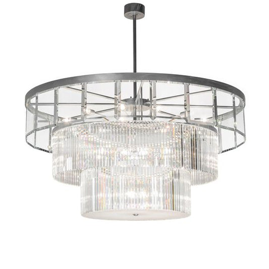 Beckam Grand Chandelier by Meyda Lighting