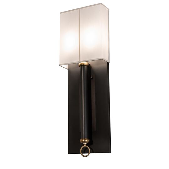 Richland 37 Inch Wall Sconce by Meyda Lighting