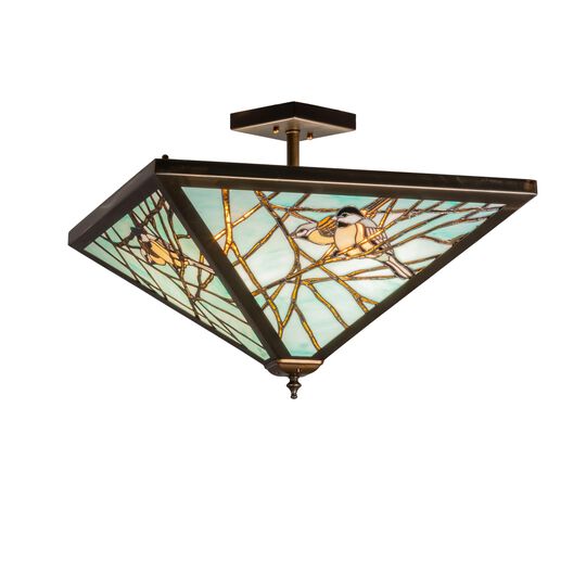 Backyard Friends Medium Pendant Light by Meyda Lighting
