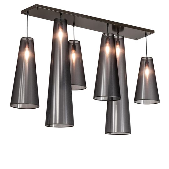 Jarvis 52 Inch Mini Pendant by Meyda Lighting