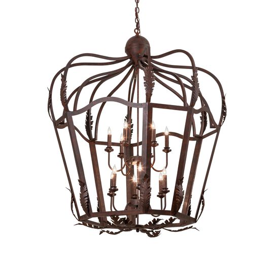 Citadel 43 Inch Large Pendant by Meyda Lighting
