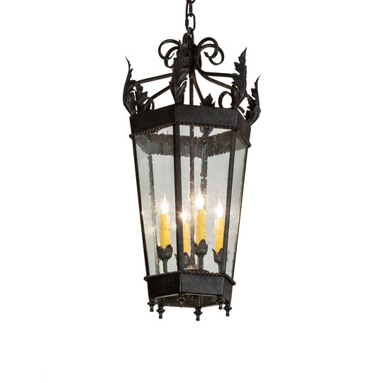 Regency 14 Inch Mini Pendant by Meyda Lighting