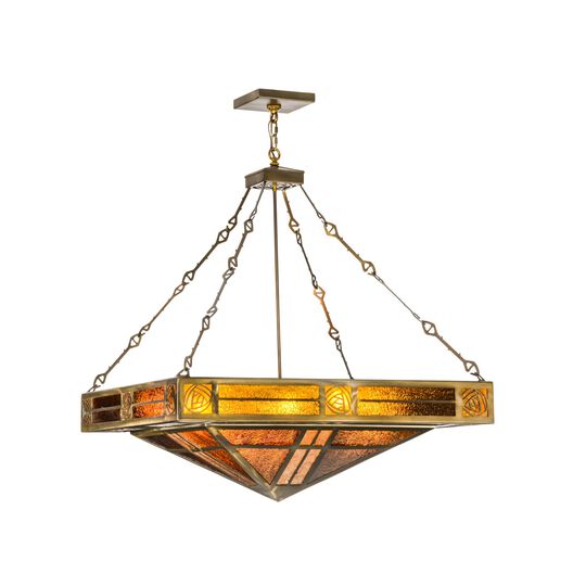 Bungalow Rose 51 Inch Large Pendant by Meyda Lighting