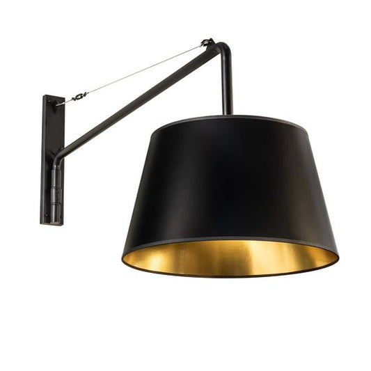 Cilindro 30 Inch Wall Sconce by Meyda Lighting